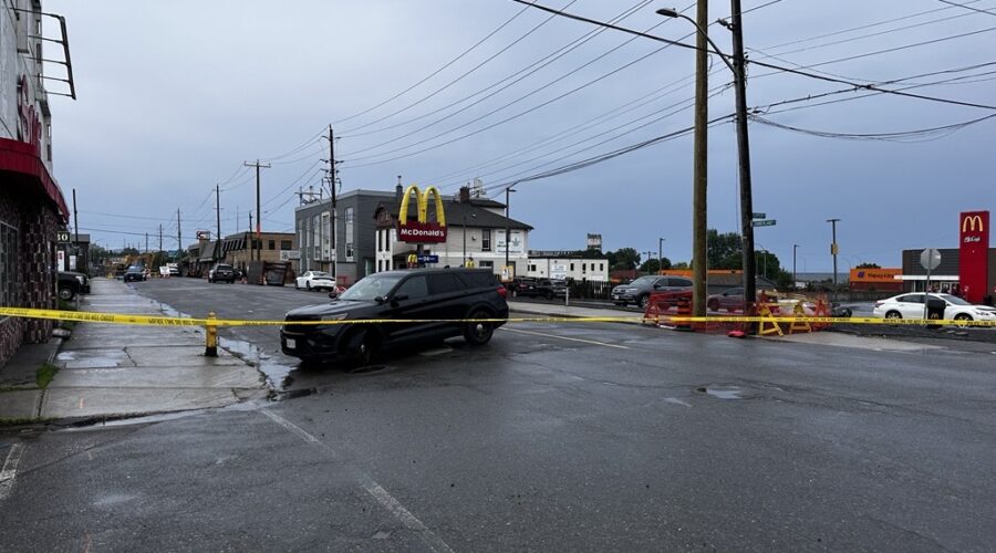Charges laid following hostage situation on Cumberland Street North