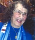 Hazel Ruby Winnifred Eccleston