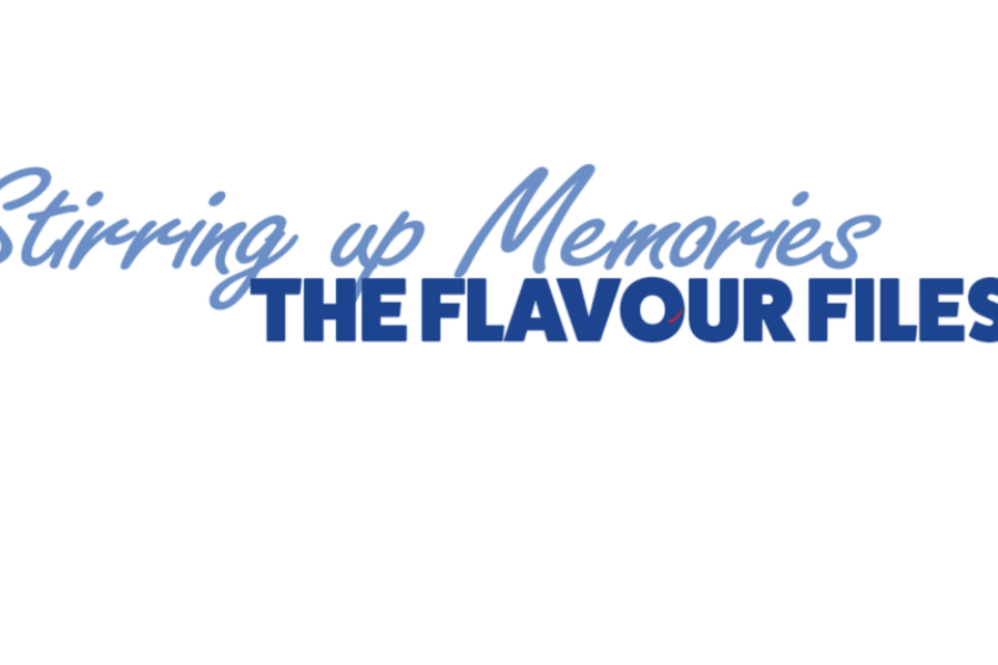 Stirring up Memories…The Flavour Files