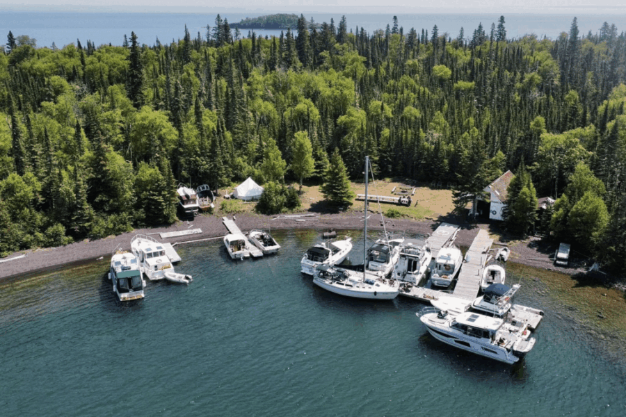 Celebrate Summer at the Annual Lighthouse Carnival on Porphyry Island