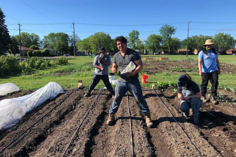 Food is Community