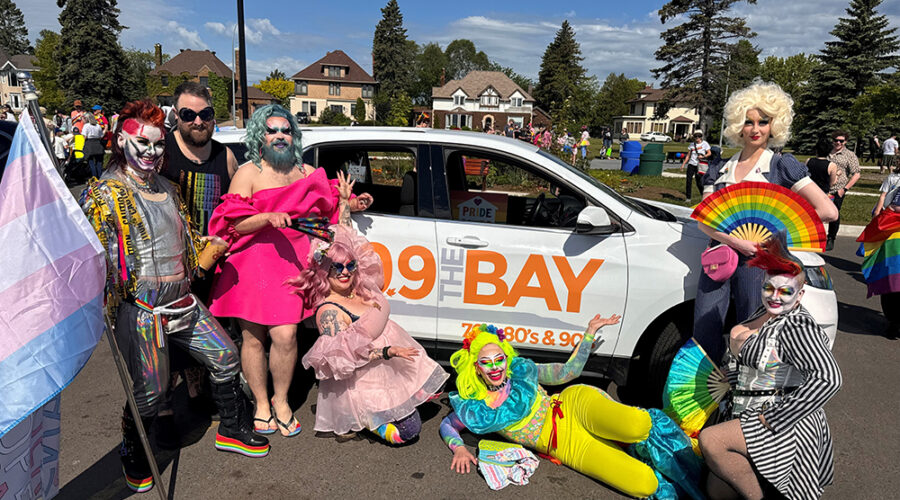 What’s Happening in YOUR Thunder Bay: Pride, Baseball, Music, and Teddy Bears