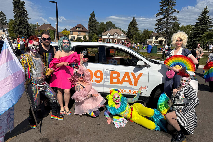 What’s Happening in YOUR Thunder Bay: Pride, Baseball, Music, and Teddy Bears