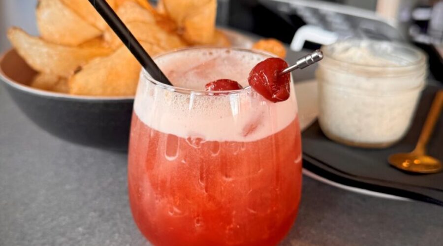 Sips & Sights Sipping History — The T. Eaton at Woodside