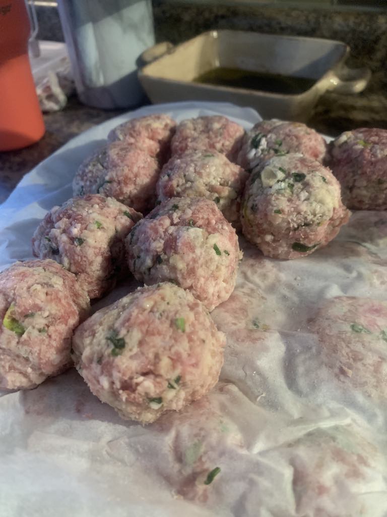 Sunday Supper