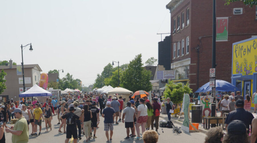From Sidewalks to Spectacle: Buskers Festival Turns 10