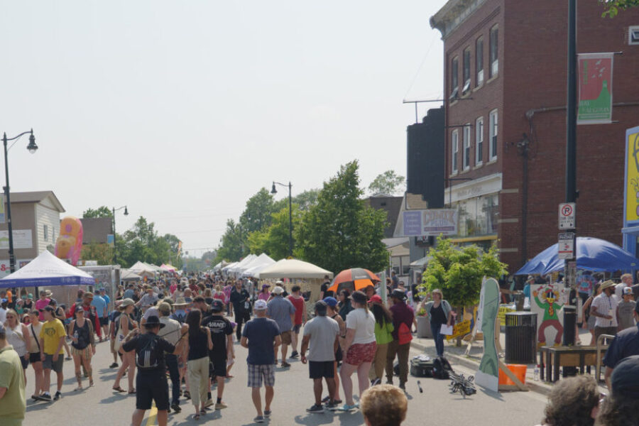 From Sidewalks to Spectacle: Buskers Festival Turns 10
