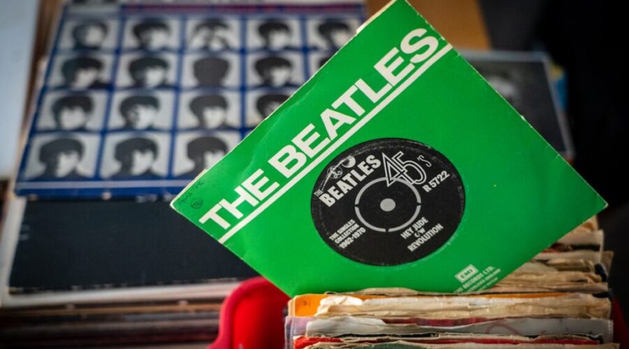 TELL ME SOMETHING GOOD! “When McCartney met Lennon, and the rest is history”!