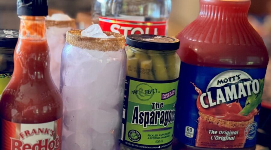 Sips & Sights-There’s No Place Like Home… for a Caesar