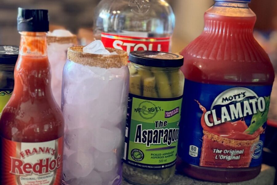 Sips & Sights-There’s No Place Like Home… for a Caesar