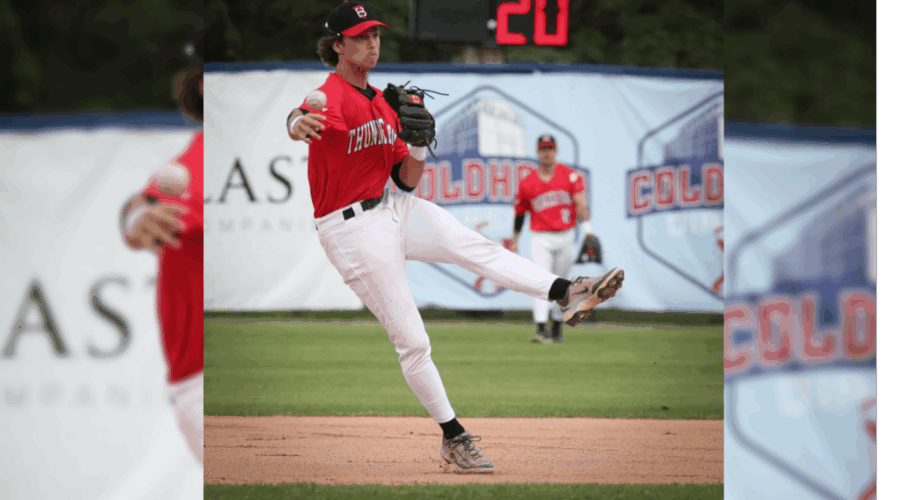 Thunder Bay Border Cats’ Manny Alberto selected to All-Star Game