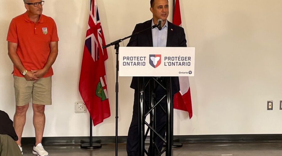 Province commits another $345 million for Anti-Human Trafficking