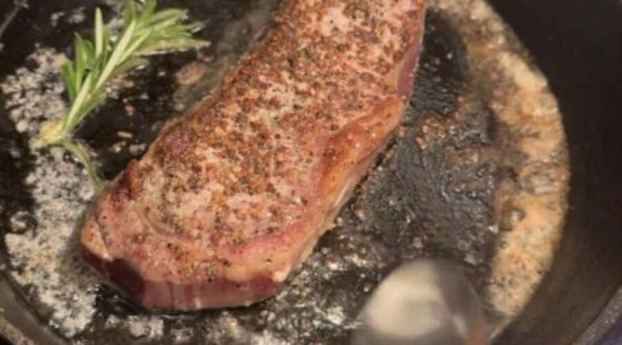 Swanky Steak Night: A Dinner Party Worth Savoring