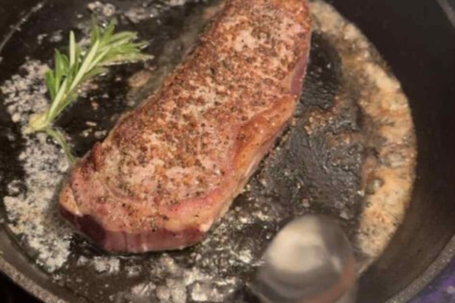 Swanky Steak Night: A Dinner Party Worth Savoring