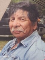 Richard Mervin Wanakamik (Rig-ga-gee)