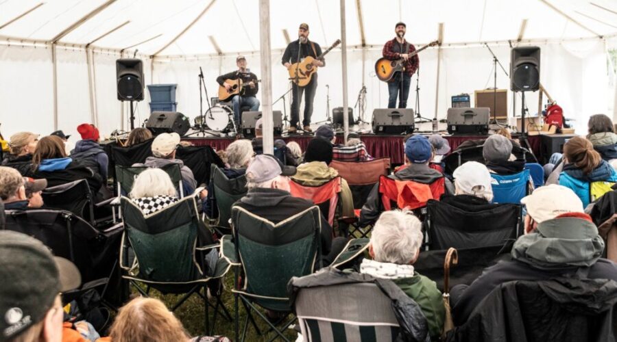 Folk, Firelight & Feeling: The Enduring Magic of Live From The Rock
