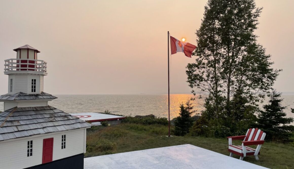 Canadian Lighthouses of Lake Superior