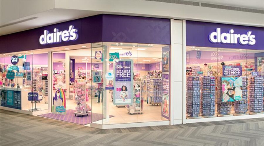 Claire’s filing for bankruptcy protection in Canada, U.S.