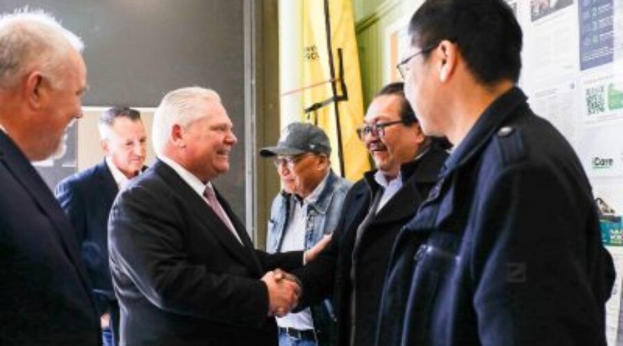 Opposition expresses concern with closed-door meetings on Bill 5