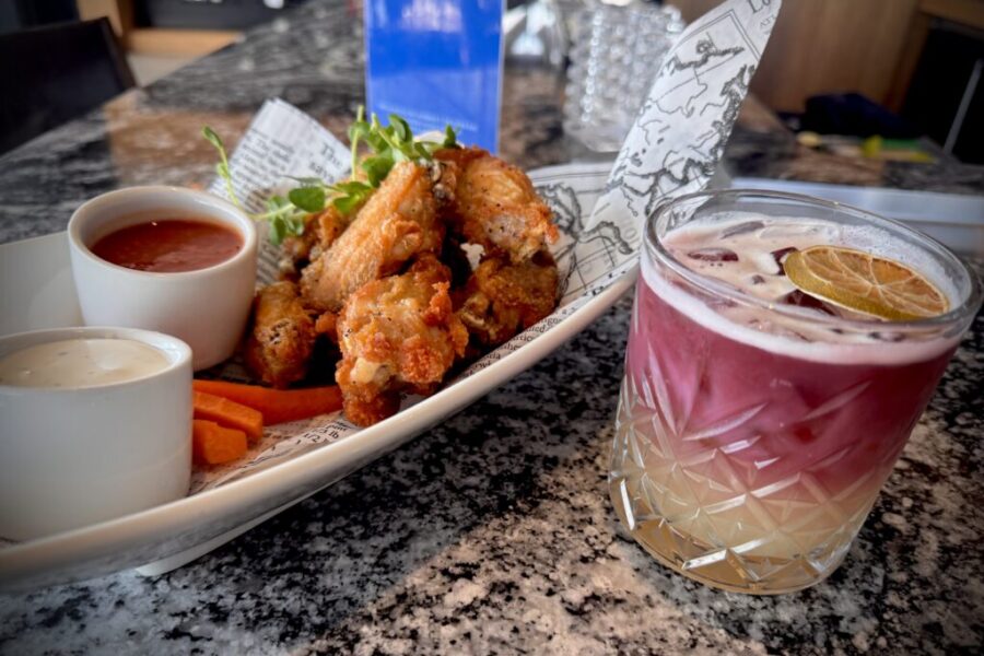 Sips & Sights: This Waterfront Cocktail Comes With the Best View in Thunder Bay