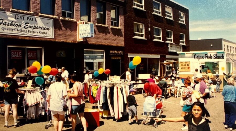 Harbourfest is Back, And the Heart of the North Core is Ready to Party