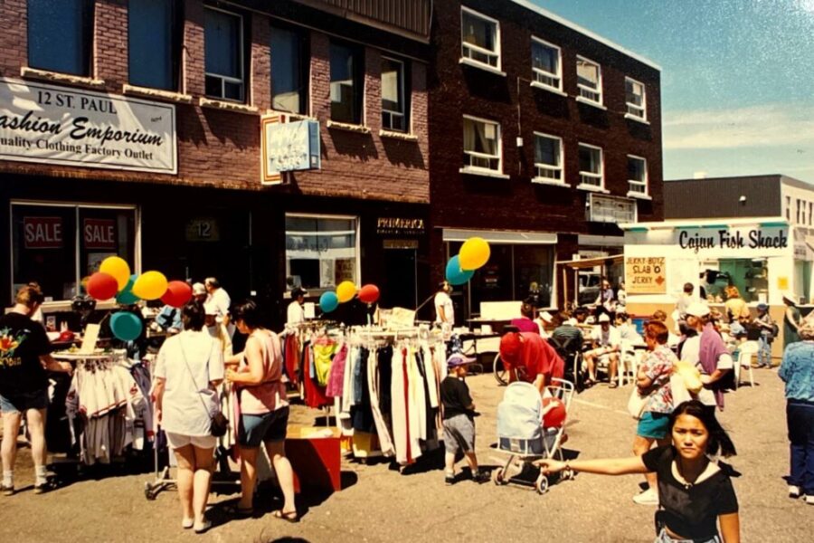 Harbourfest is Back, And the Heart of the North Core is Ready to Party