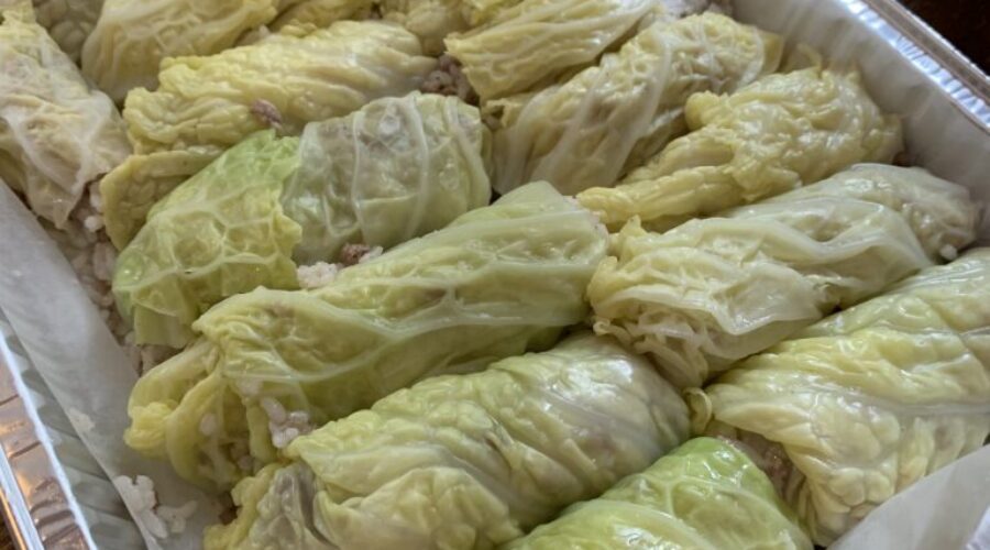 Why Learning Family Recipes Matters (and Why My Cabbage Rolls Look Like Abstract Art)