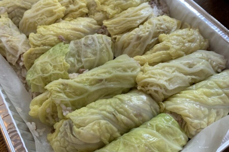 Why Learning Family Recipes Matters (and Why My Cabbage Rolls Look Like Abstract Art)