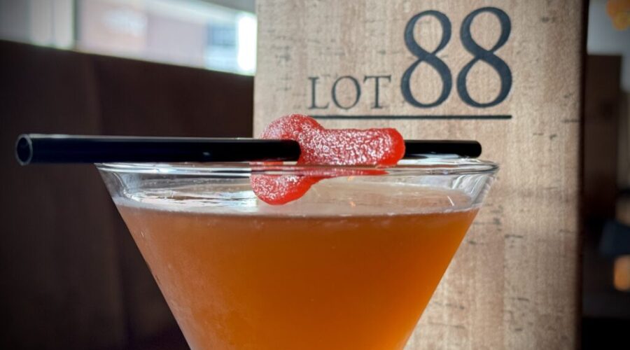Sips & Sights: Candylicious Pre-Show Sips at Lot 88