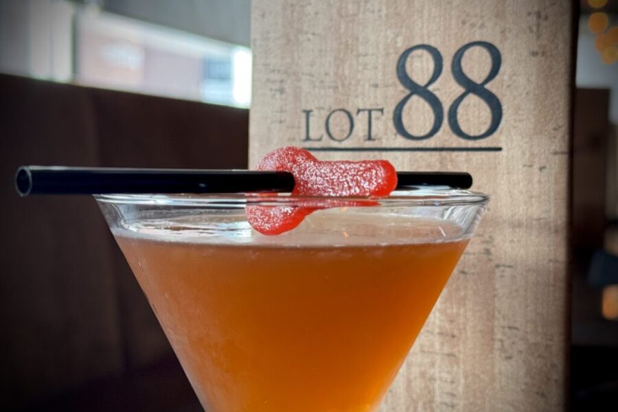 Sips & Sights: Candylicious Pre-Show Sips at Lot 88