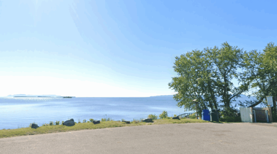 Mission Island Marsh Conservation Area beach deemed unsafe for swimming due to bacteria