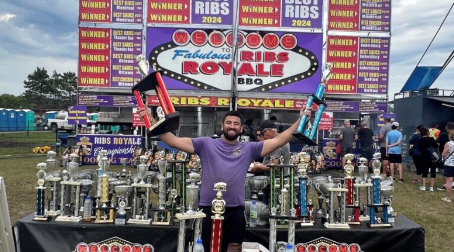 Ribfest raises $46,500 for Our Kids Count