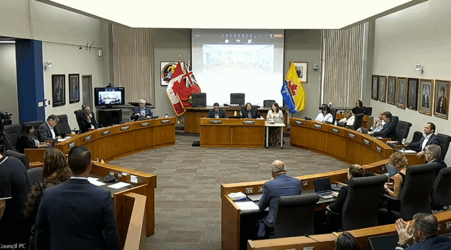 Thunder Bay sets budget targets for 2026