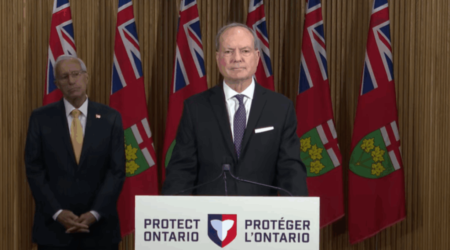 Province roles out program for companies impacted by tariffs
