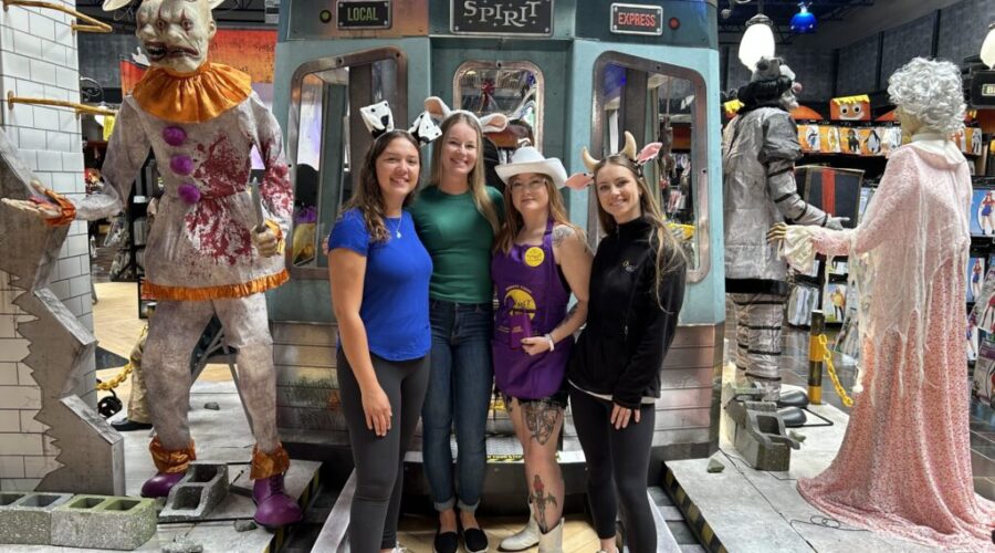 Regional Health Sciences Foundation partnering with Spirit Halloween