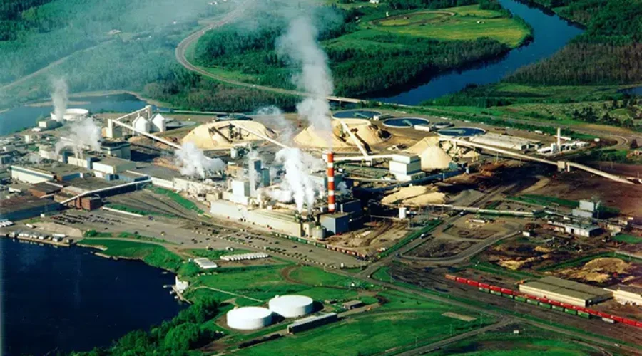 Ministry of Environment, Conservation, Parks investigating effluent levels in Kaministiquia River
