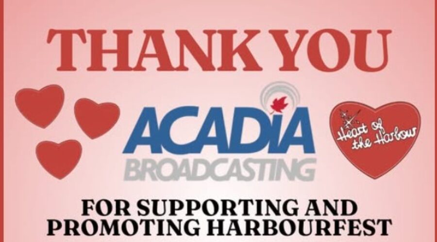 Harbourfest a Huge Success – Thanks for Having Us!