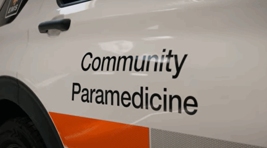 NOSDA glad to see new funding for paramedicine