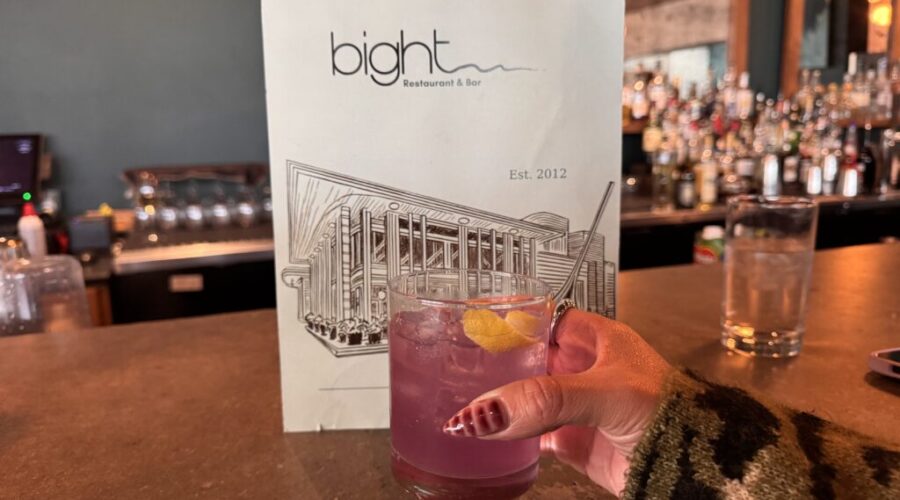 Sips & Sights: A Jewel of a Find at Bight