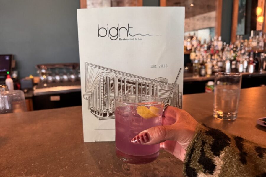 Sips & Sights: A Jewel of a Find at Bight
