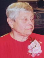 Jean Mary Kinnear Engholm