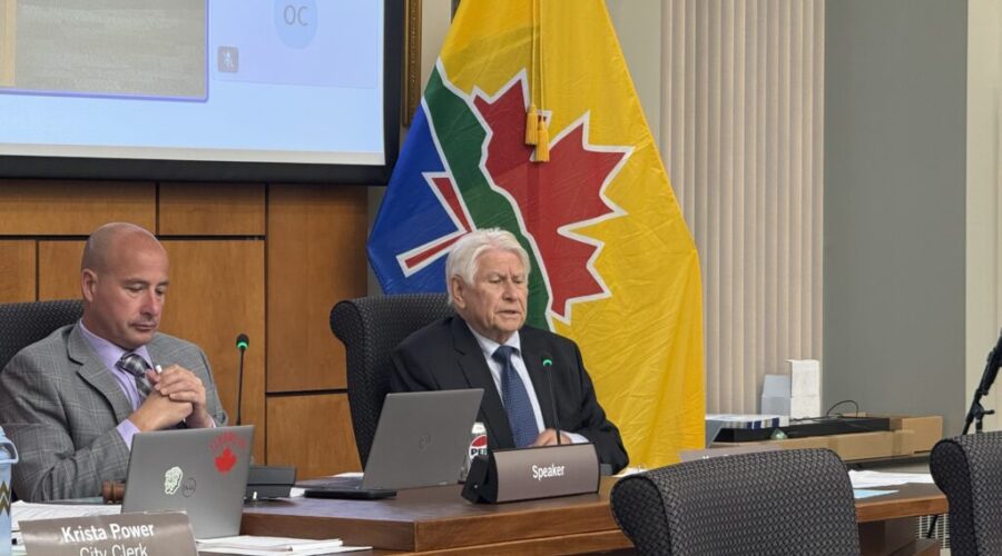 Hillyard survives as temporary shelter village site