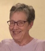 Catherine Gladys Gosselin (nee Daoust)