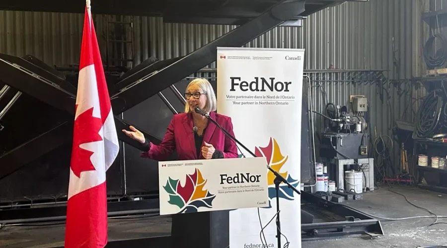 FedNor will invest into defence industry for northern Ontario