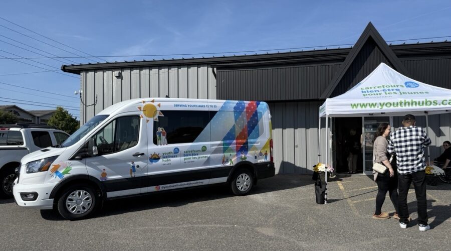 Youth Wellness Hub offers free services for young people