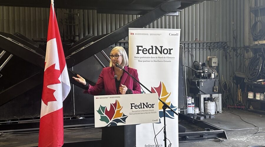 FedNor launching new initiative to help businesses dealing with tariffs