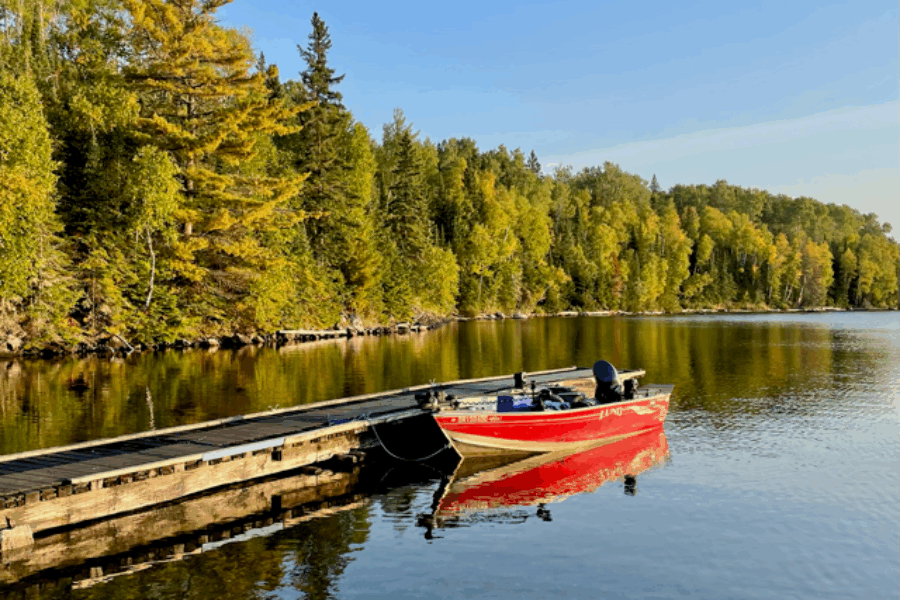 End of my Guiding Season… The Blues, or Good News?