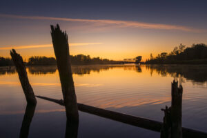 Kaministiquia River Heritage Park