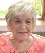 Shirley Anne Margaret Luft (née Forstrom)