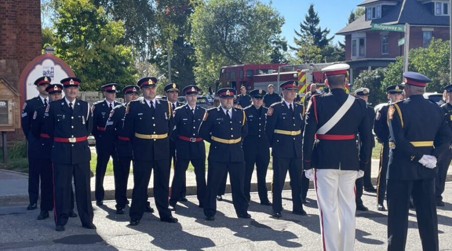 City police inviting residents to police, peace officers memorial service